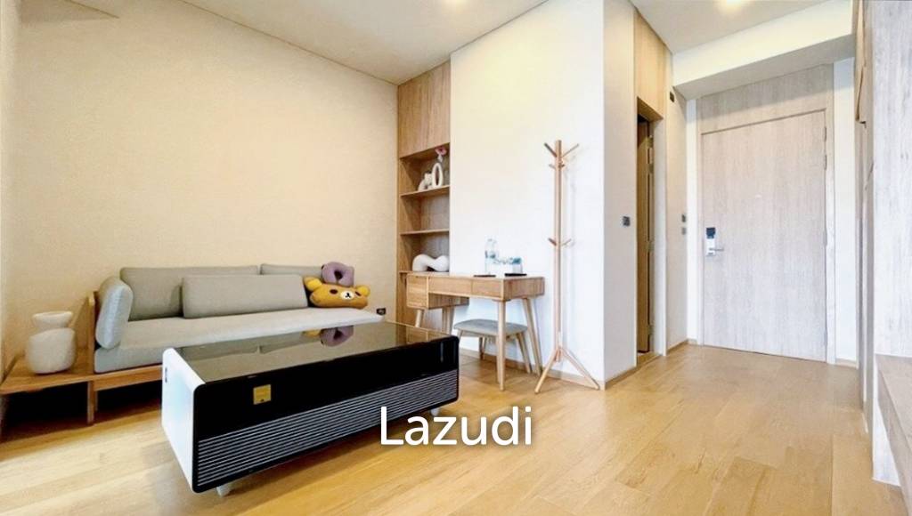 รูป 1 Bed 35 SQ.M Siamese Exclusive Sukhumvit 42 - รูปที่ 2/3