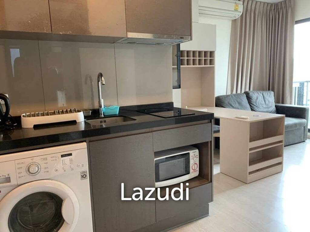 รูป 2 Bed 1 Bath 50 SQ.M Rhythm Asoke Condo - รูปที่ 9/9