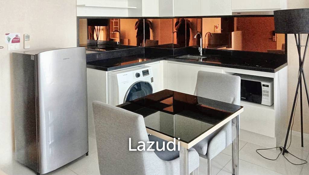 picture 1Bed 1Bath 43 SQ.M Movenpick Residences Ekkamai - 3/8