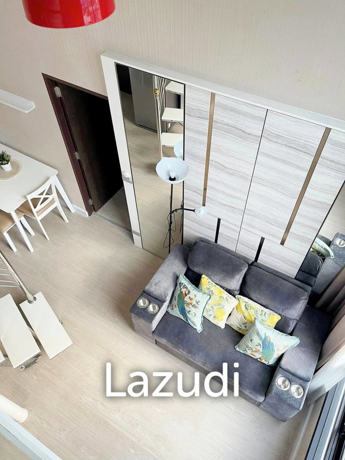 รูป 1 Bed 1 Bath 46 SQ.M The Sky Sukhumvit - รูปที่ 5/11