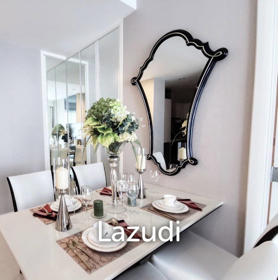 รูป 84.85 Sqm 2 Bed Condo for Sale - Q Langsuan - รูปที่ 4/16