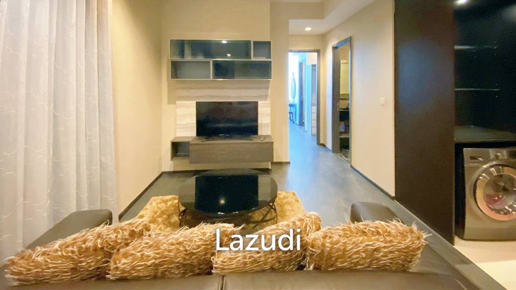 รูป 2 Bed 2 Bath 62 SQ.M Edge Sukhumvit 23 - รูปที่ 6/21