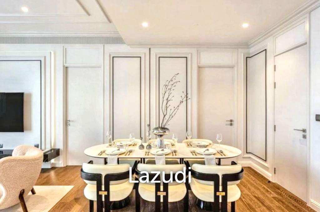 รูป 3 Bedroom 3 Bathroom 123 SQM. MUNIQ Langsuan - รูปที่ 4/12