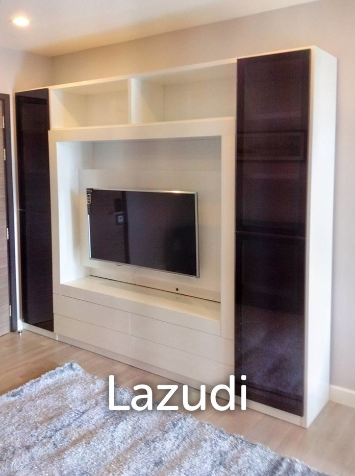 picture 1 Bed 1 Bath 47 SQ.M The Room Sathorn - TanonPun - 8/13