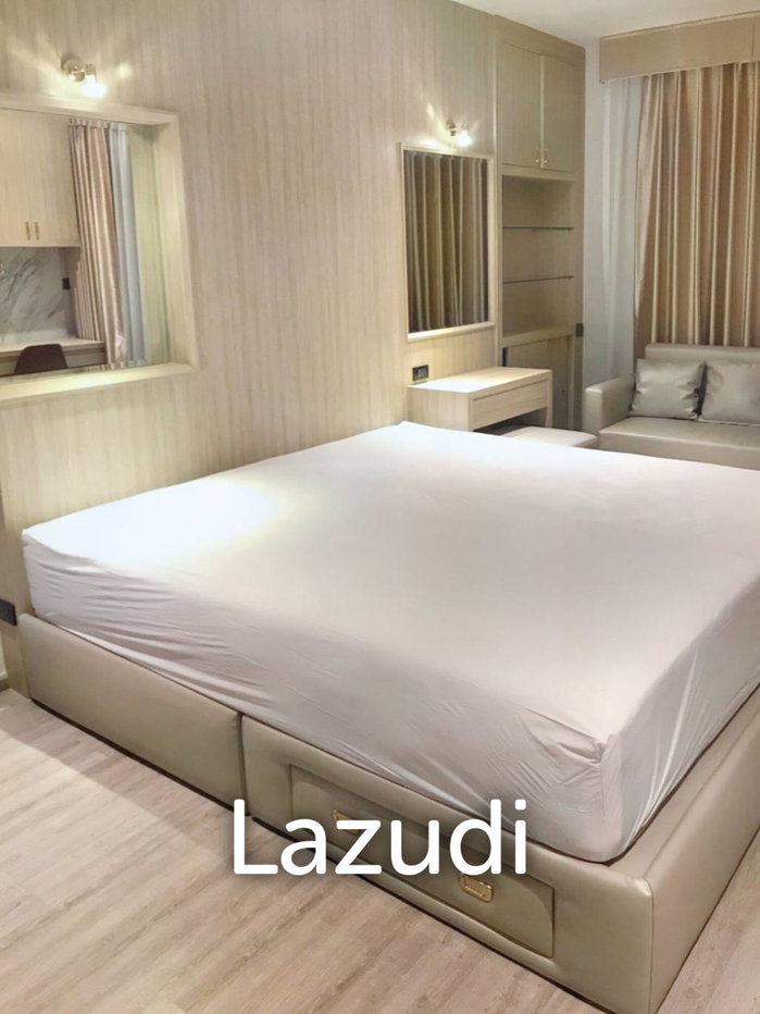 รูป 1 Bed 1 Bath 30 SQ.M. RHYTHM Ekkamai - รูปที่ 6/10