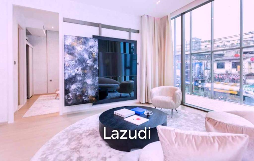 รูป 2 Bed 2 Bath 107.75 SQ.M. The Strand Thonglor - รูปที่ 4/16