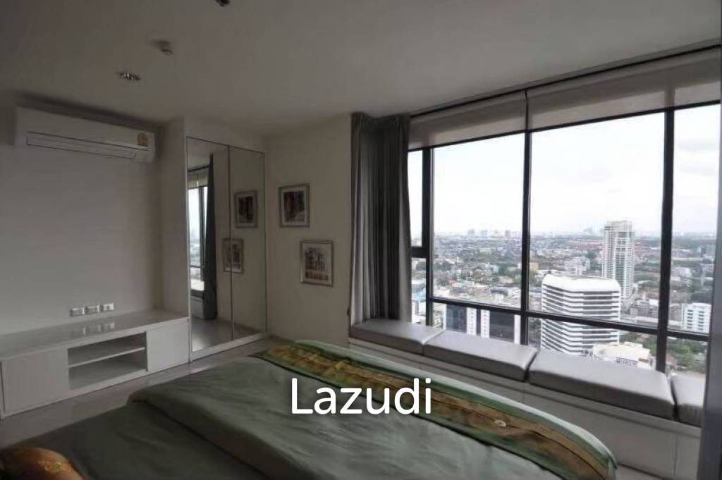 รูป 2 Bed 2 Bath 80 SQ.M Rhythm Sukhumvit 42 - รูปที่ 13/27