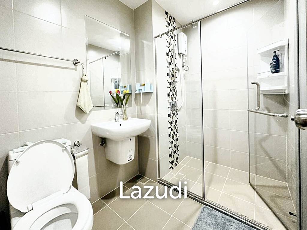 รูป 2 Bed 2 Bath 77 SQ.M Supalai Veranda Rama 9 - รูปที่ 12/12