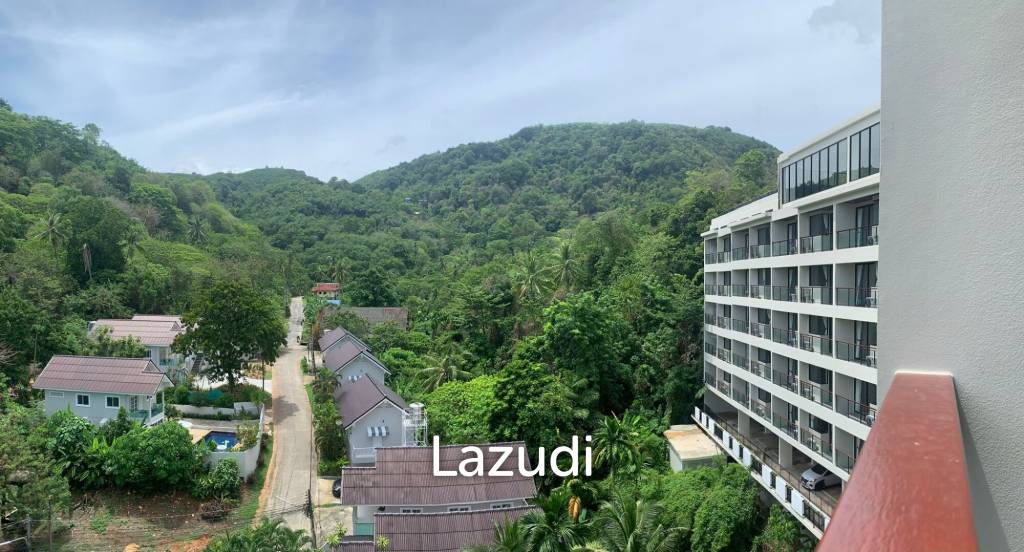 รูป 2 Bed 2 Bath 67.3 SQ.M UTOPIA KARON (UBR) - รูปที่ 27/29