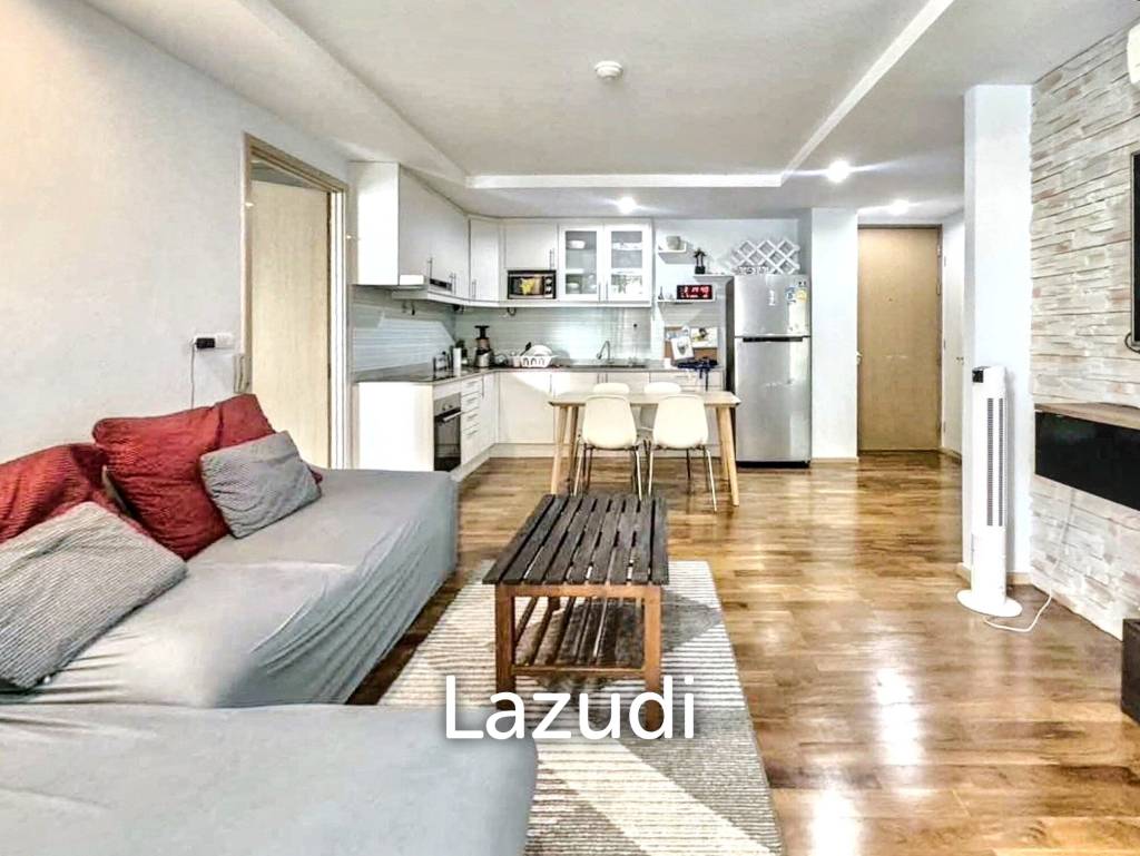 รูป 2 Bedrooms 2 Bathrooms 80 SQ.M Siri On 8 - รูปที่ 1/11