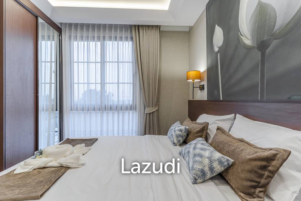 รูป 4 Beds 3 Baths 215 SQ.M Rungsii Village - รูปที่ 18/26
