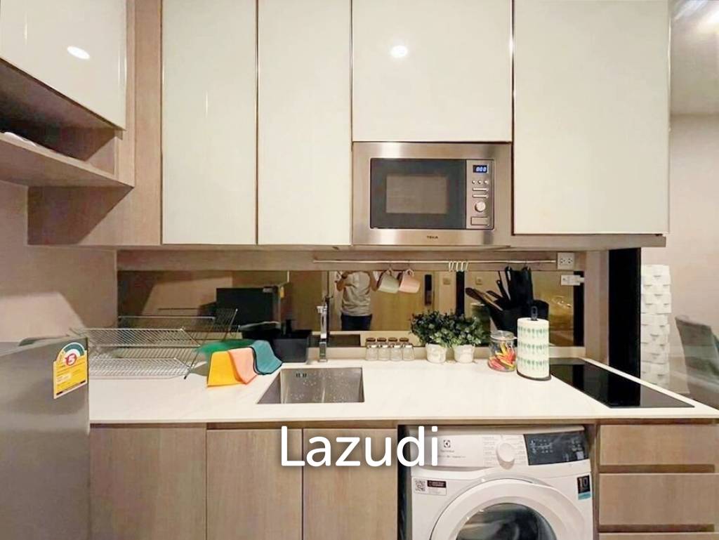 รูป 2 Bed 2 Bath 55 SQ.M Park Origin Phayathai - รูปที่ 6/9