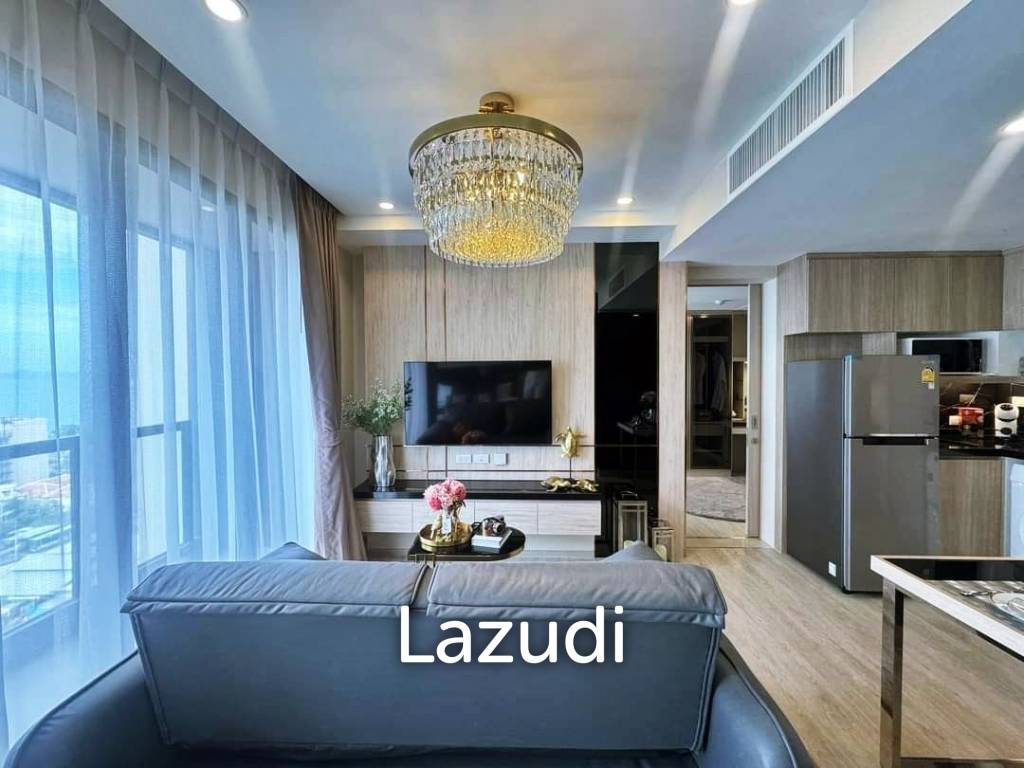 รูป 2 Beds 2 Baths 69.69 SQ.M. The Panora Pattaya - รูปที่ 4/15
