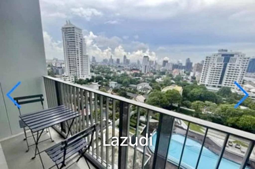 รูป 2 Bedroom 2 Bathroom 65 SQ.M Ceil by Sansiri - รูปที่ 9/9