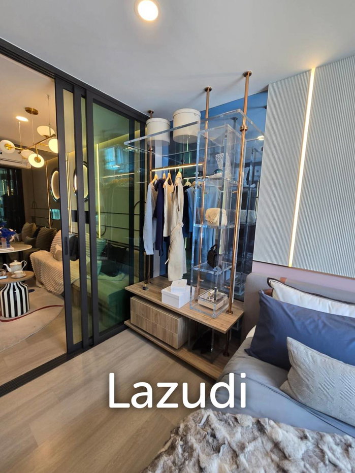 รูป 1 Bed 1 Bath 30 SQ.M Aspire Onnut Station - รูปที่ 26/33