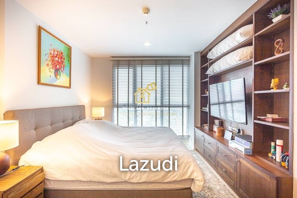 รูป 60.58 Sqm 2 Bed 2 Bath Condo for Sale - Rhythm Sathorn - Narathiwas - รูปที่ 8/26