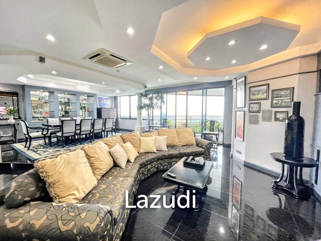 รูป 4 Bed 4 Bath 324 SQ.M Royal River Place - รูปที่ 1/18