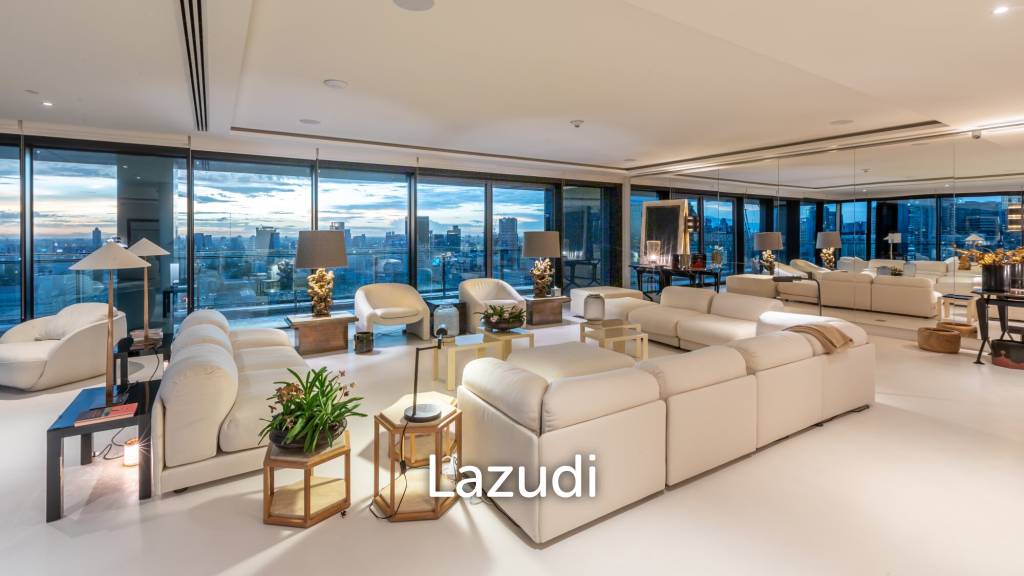 รูป 4 Bed 440SQM, The St. Regis for Sale - รูปที่ 4/4