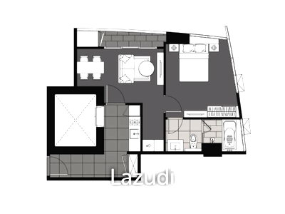 ขายคอนโด : Luxurious 1BR Condo at AESTIQ Thonglor, Bangkok
