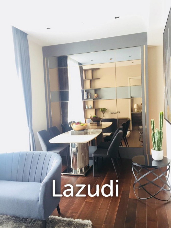 รูป 1 bed 1 bath 60 SQM. The Diplomat 39 - รูปที่ 1/15
