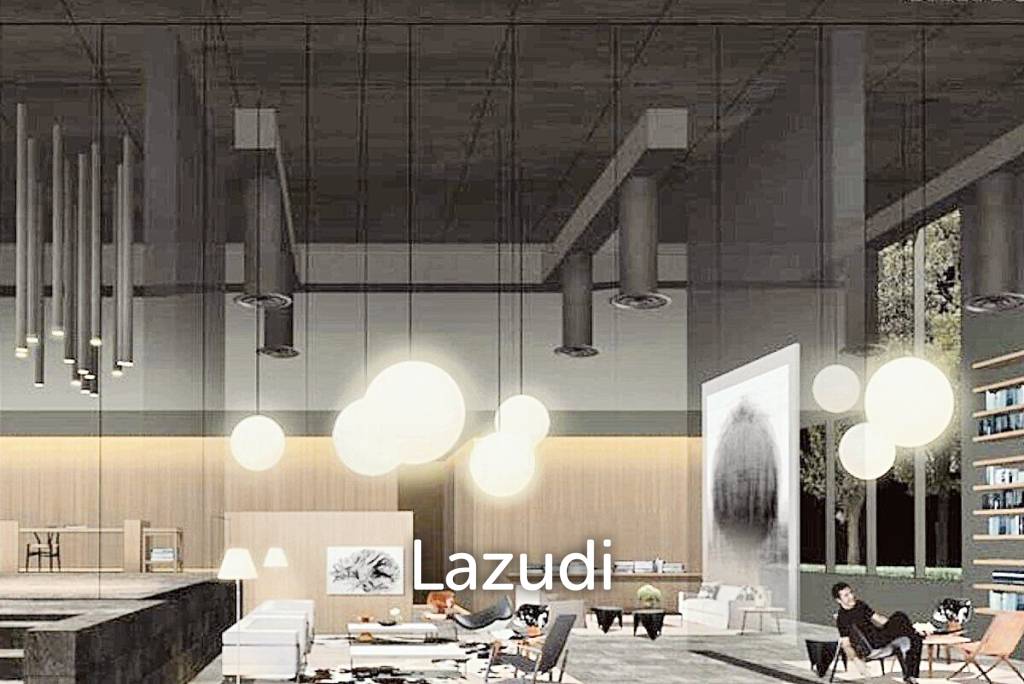 รูป 2 Bed 2 Bath 70.74 SQM at The Seed Mingle - รูปที่ 13/14