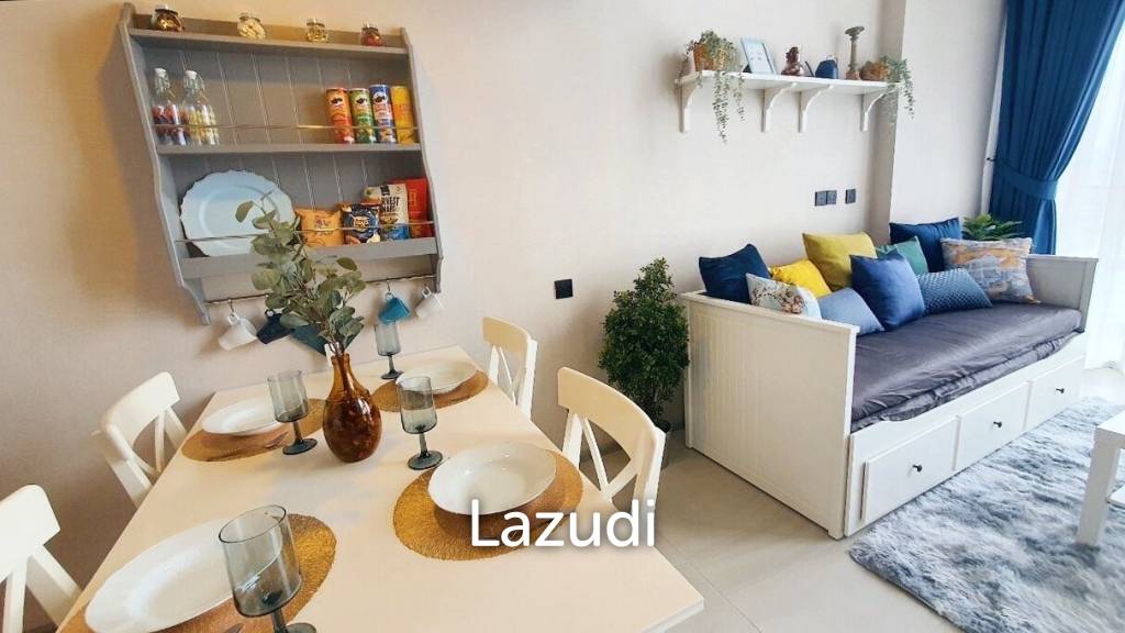 รูป 1 Bed 1 Bath 51 SQ.M at Cooper Siam - รูปที่ 11/18