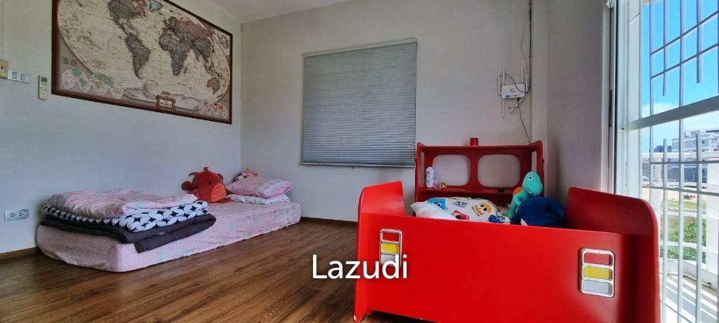 รูป 4 Beds 3 Baths 212 SQ.M. Pattaya Lagoon Resort - รูปที่ 17/21