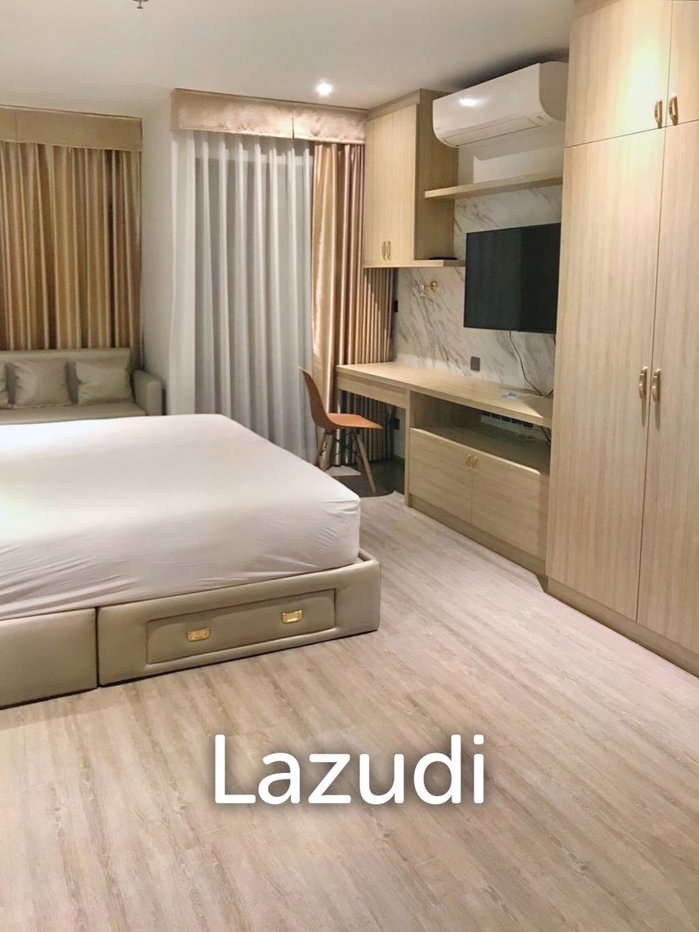 รูป 1 Bed 1 Bath 30 SQ.M. RHYTHM Ekkamai - รูปที่ 7/10