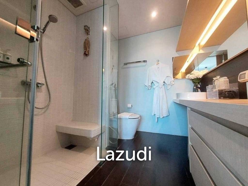 รูป 2 Beds 2 Baths 55.45 SQ.M. Veranda Residence Pattaya - รูปที่ 5/7