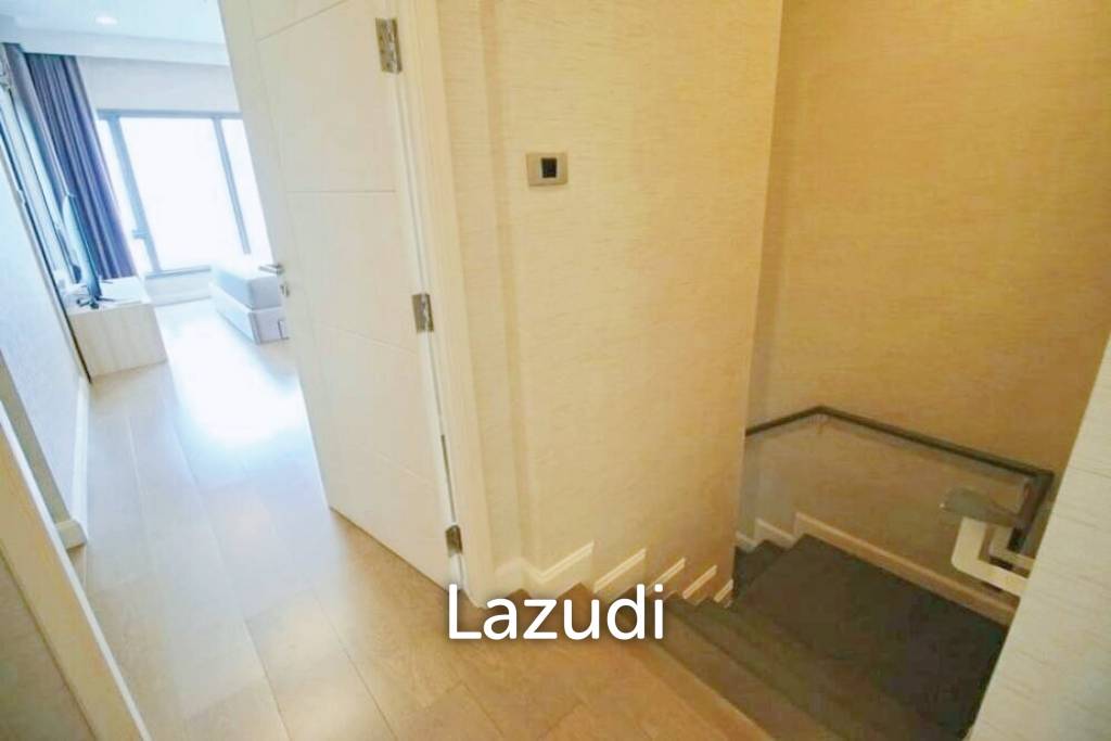รูป 2 Bed 3 Bath 114 SQ.M The Crest Sukhumvit 34 - รูปที่ 11/19