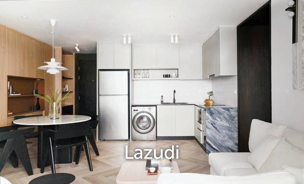 รูป 2 Bed 2 Bath 74 SQ.M The Address Pathumwan - รูปที่ 9/23