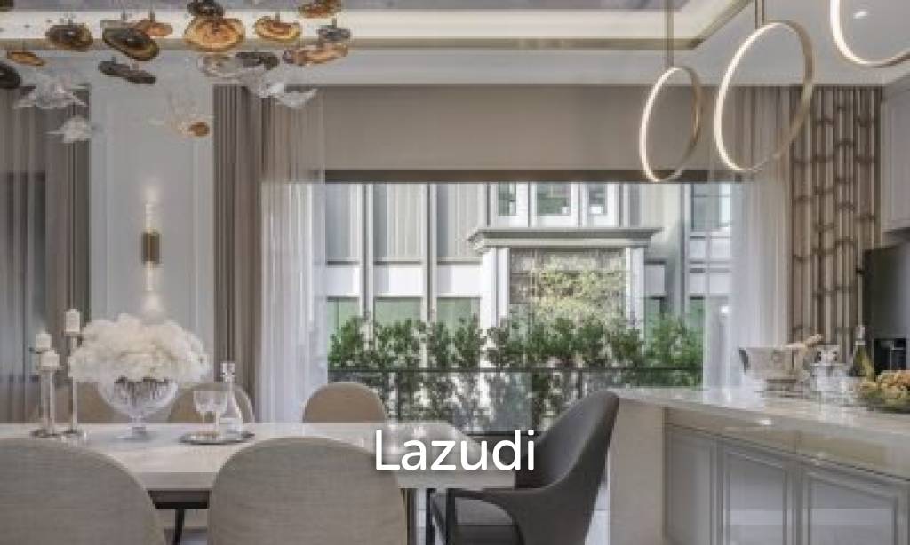 รูป Luxury Home in Lavista Prestige, Bangkok - รูปที่ 3/16