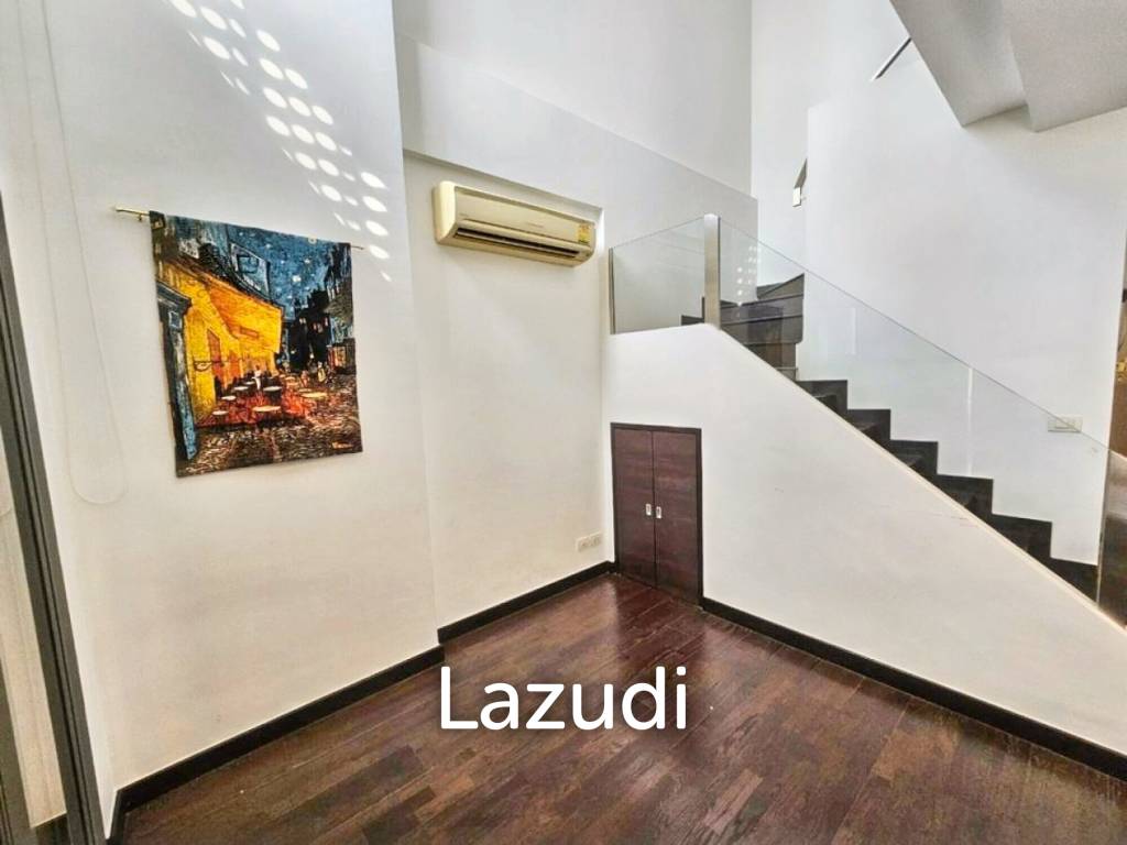 รูป 2 Bedroom 2 Bathroom 61 SQ.M deo Q Phayathai - รูปที่ 6/9