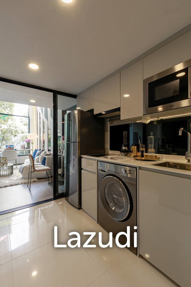 รูป 1 Bed Duplex 1 Bed 26.17 SQ.M SOHO Bangkok Ratchada - รูปที่ 9/12