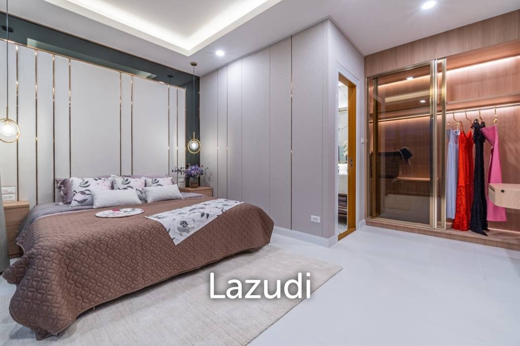 รูป 4 Beds 4 Baths 305 SQ.M. Rungsii Village - รูปที่ 8/14