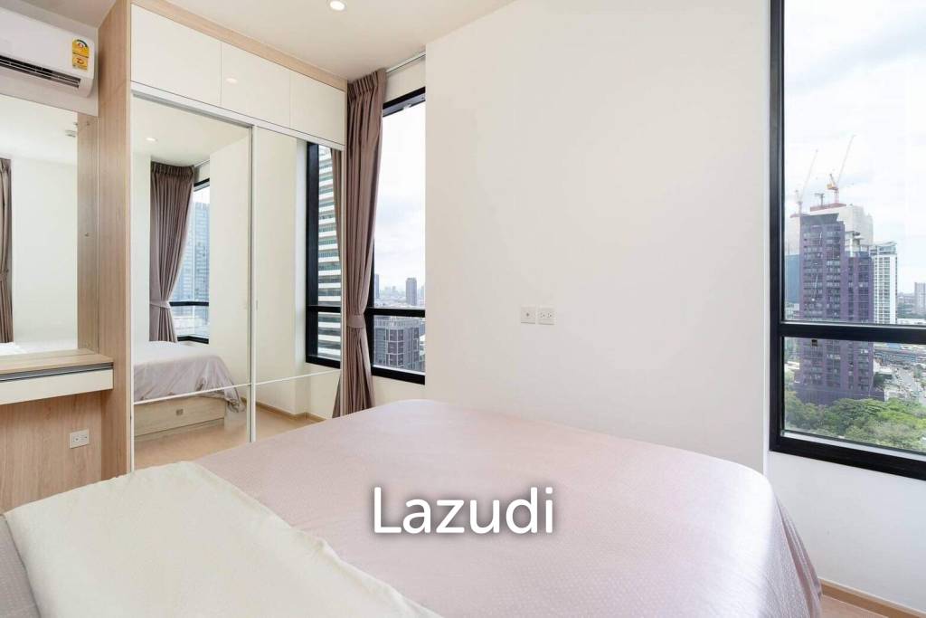 รูป 2 Bed 2 Bath 55 SQ.M Maru Ekkamai 2 - รูปที่ 13/15