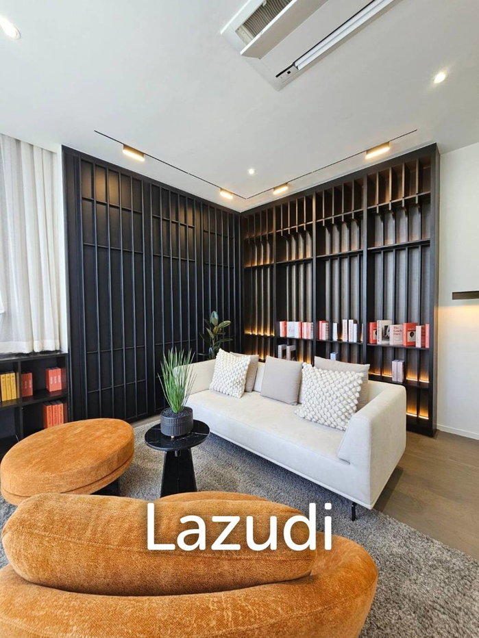 รูป 4 Bed 6 Bath 457 SQ.M Noble Terra Rama 9 - Ekamai - รูปที่ 10/17