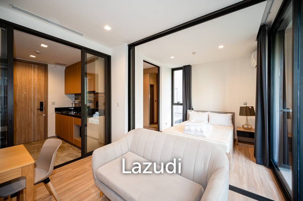 รูป 1 Bedroom 1 Bathroom 35 SQ.M KAWA HAUS - รูปที่ 2/11