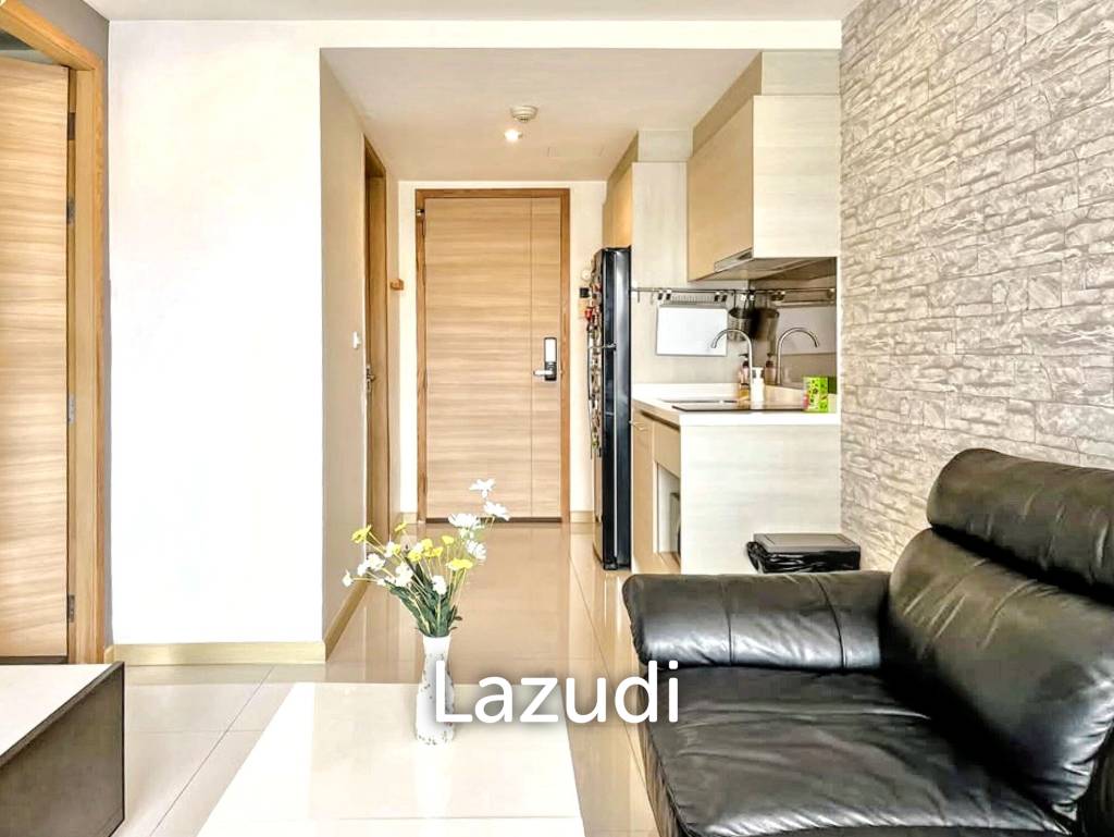 รูป 1 Bedroom 1 Bathroom 44 SQ.M SOCIO Reference 61 - รูปที่ 2/10