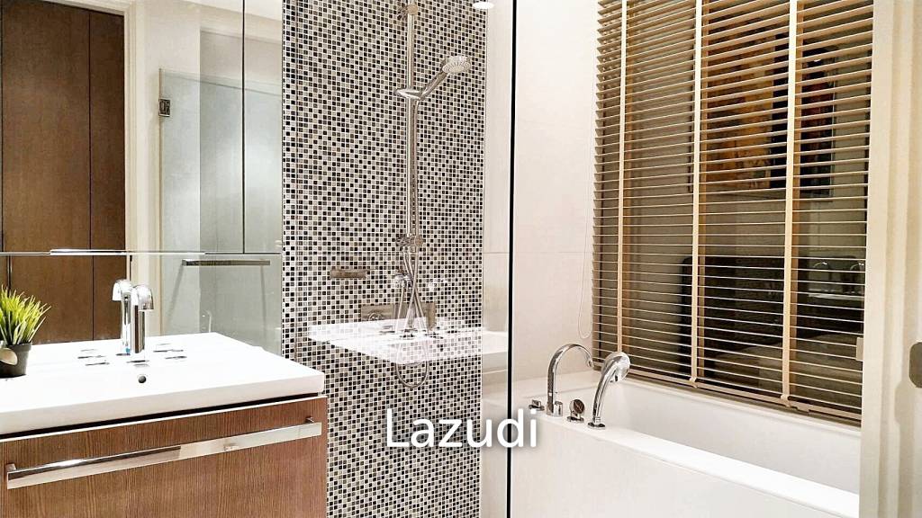 รูป 2 Bedroom 2 Bathroom 110 SQ.M 185 Rajadamri - รูปที่ 30/33