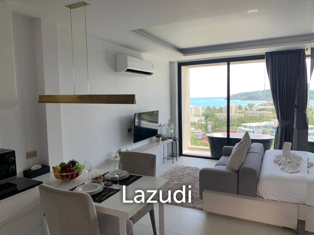 รูป 2 Bed 2 Bath 67.3 SQ.M UTOPIA KARON (UBR) - รูปที่ 1/29