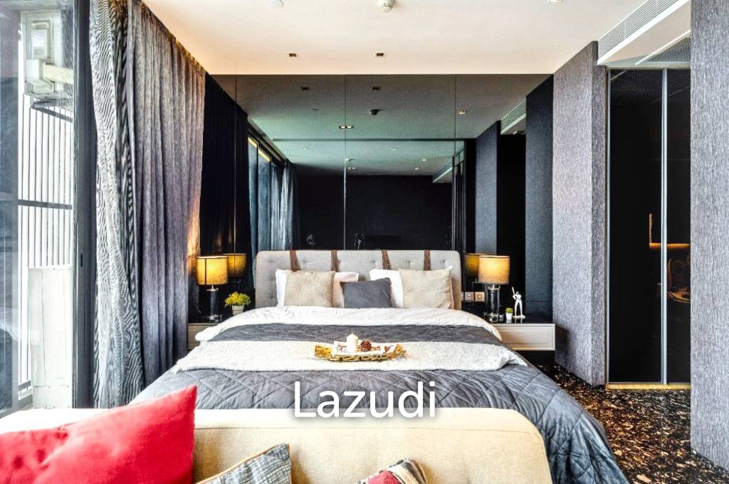 รูป 1 Bed 1 Bath 43 SQ.M BEATNIQ Sukhumvit 32 - รูปที่ 4/38