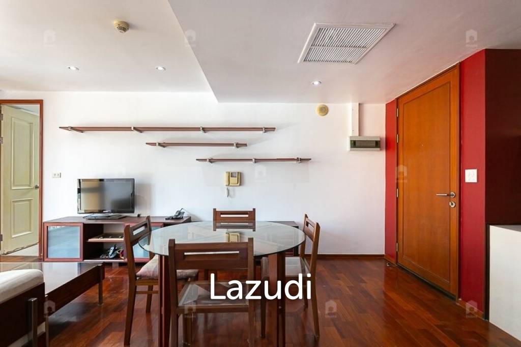 รูป 1 Bed 63.50 SQ.M. Noble 09 Ruamrudee - รูปที่ 12/15