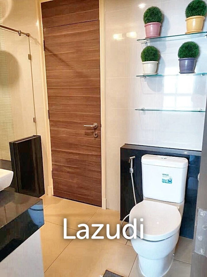 รูป 1 Bed 1 Bath 63 SQ.M Supalai Prima Riva - รูปที่ 14/15