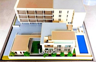 บ้านเดี่ยว ถนนสุขุมวิท : Luxury 4-Story House with Office in Sukhumvit 101 – Ideal for Business + Living