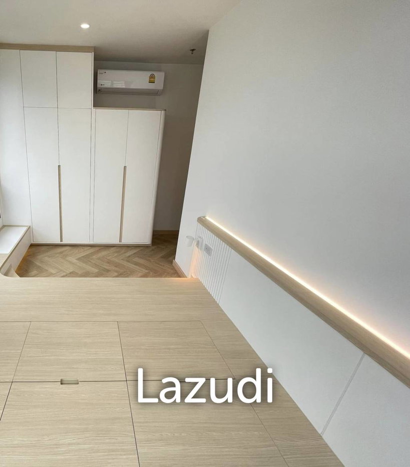 รูป 2 Bed 2 Bath 56 SQ.M Maru Ladprao 15 - รูปที่ 4/8