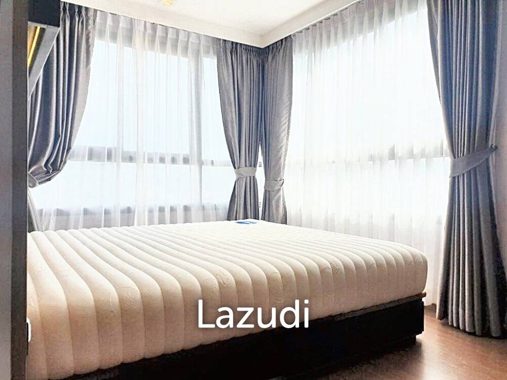 รูป 2 Bed 2 Bath 60 SQ.M at Ideo Sukhumvit 93 - รูปที่ 6/13