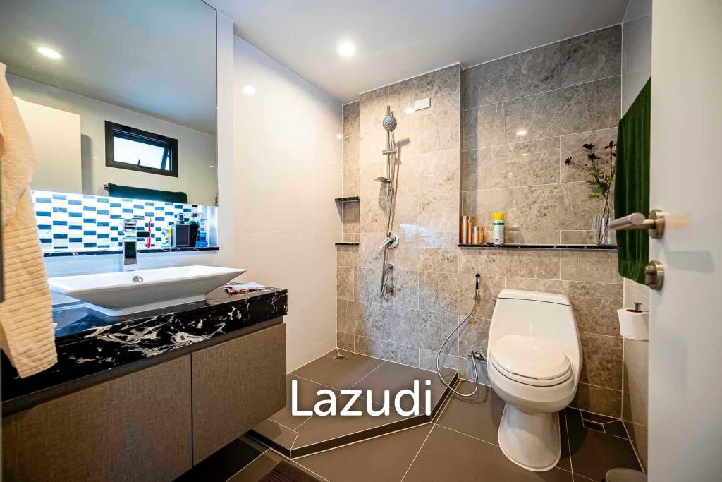 รูป 4 Bed 4 Bath 257 SQ.M Burasiri Pattanakarn - รูปที่ 29/29