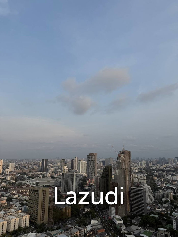 รูป 1 Bed 1 Bath 35 SQ.M The Crest Park Residences - รูปที่ 9/9