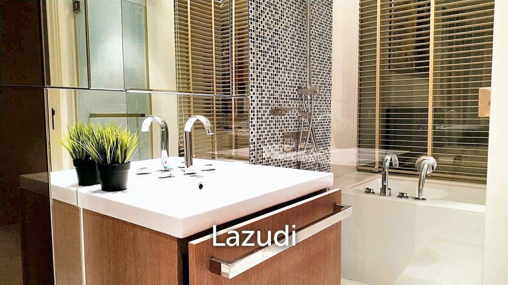รูป 2 Bedroom 2 Bathroom 110 SQ.M 185 Rajadamri - รูปที่ 27/33